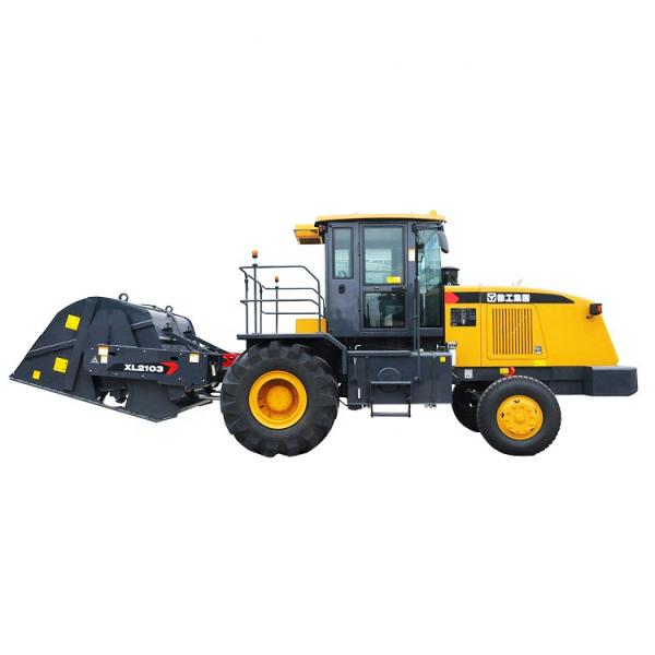 XL2103 Soil Stabilizer Equipment Heavy Construction Machinery Engine Type WP12.400N