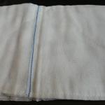 Oem Custom Folding Medical lap Sponge material 100% Cotton Properties