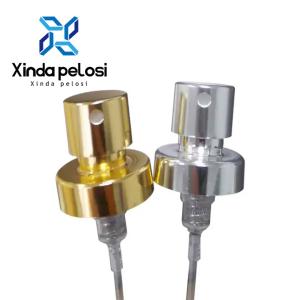 Wholesale Ultra Fine Mist Pump Sprayer Pump Economical Aluminium Spring Outside from china suppliers