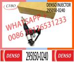 Hot selling Fuel Injector 295050-0920 295050-0240 For HINO J08E 23670-E0540