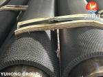 Serrated Helical Finned Tube ASTM A312 TP304 For Economizers