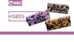Triangle Eyeglass Case Box , Magnet Folding Sunglasses Cover Box