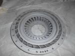 16Y-11-00001 Pump Wheel Bulldozer Parts For Y320 TY220 TY160
