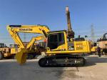 Used Komatsu PC200-8 Excavator 20 Tons Used Excavator