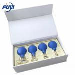 Medical Silicone Hijama Therapy Massage Suction Cup Anti Cellulite 15/25/35/55mm