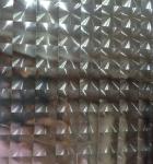 Processing Type Blow Molding Holographic Film 40 Microns For Transparent