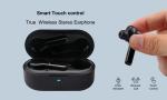 JL Chips Wireless Sports Earphone 2020 BT 5.0 300 Mah Long Playing Time 4 Hour