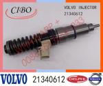 Genuine Diesel Fuel Unit Injector 21340612 VOE21340612 BEBE4D24002 For VOL