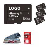 Class 10 Car Memory Card 16gb 32gb Tf Card 64gb Sd Card Customized Logo