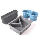 S136 2738 Liquid Silicone Injection Molding Rubber Injection Molding Parts For