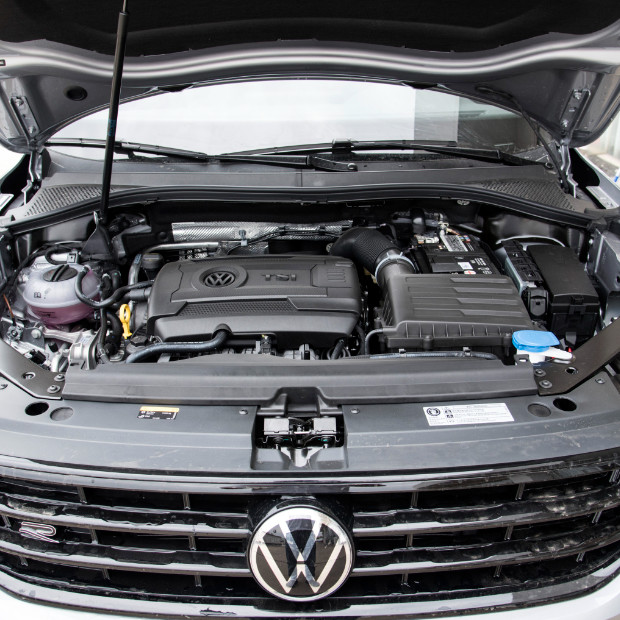 VW Tiguan X 2023 330TSI 2wd revere flagship edition low mileage SUV good condition 2.0T