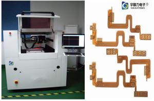 Wholesale UV Laser Cutting Machine For Printed Circuit Board 1780 * 1680 * 1560 mm from china suppliers