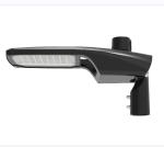 Arm Street Light Adapter 60mm Adjustable Bracket For Outdoor Lighting Fixture