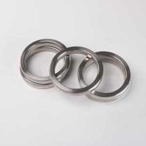 Wholesale Soft Iron 900LB ANSI B16.5 Rtj Ring Joint Gasket Anti Corrosion Coating from china suppliers
