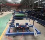 Galvanized Steel Cut To Length Line Machine 30KW For Steel Sheets