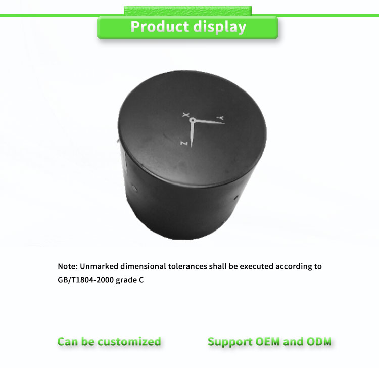 Highly Accurate UNIVO UBTPT300 Servo Tracking Seeker with 0.5-3.0 Degree/H Precision