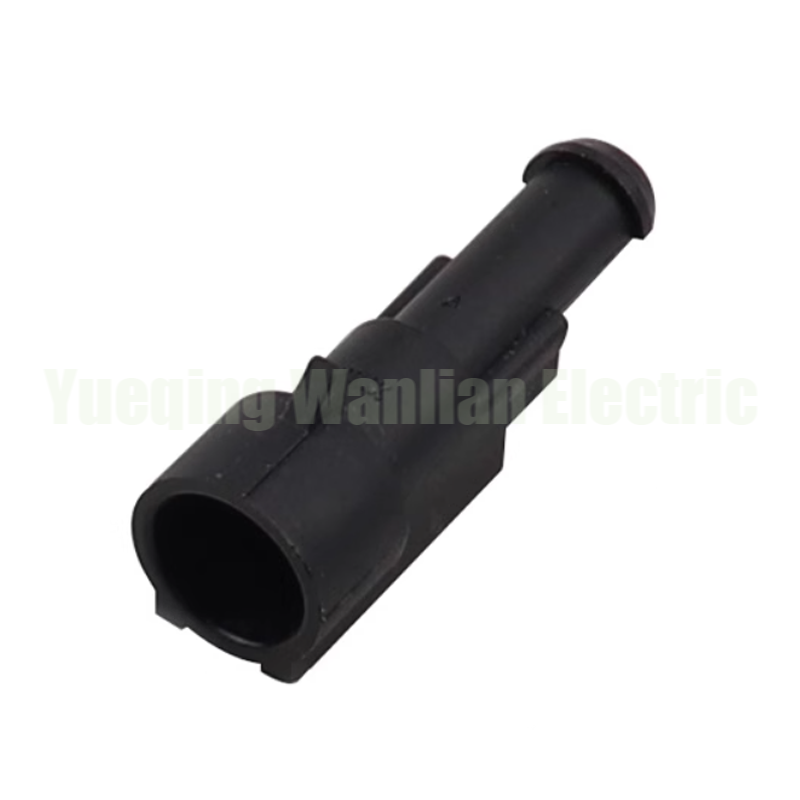 1 Pin 282103-1 1.5 Series Connector Housing Plug Auto position Connector ﻿