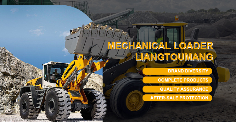 6 Ton Caterpillar 966L Used Wheel Loader With Low Fuel Consumption And Good Condition