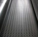 decorative laser cutting perforated metal sheet stainless steel
