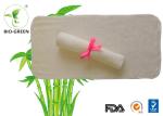 Square Natural Bamboo Baby Wipes Gentle Softness For Baby Sensitive Skin