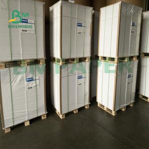 Wholesale One Side Coated Food Wrapping Paper Board Food Grade For Fried Chicken Boxes from china suppliers