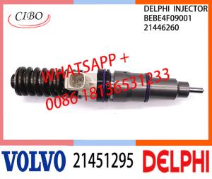 Wholesale 21451295 BEBE4F09001 Fuel engine Diesel Injector 21451295 BEBE4F09001 E3.3 for VOL MD13 US07 from china suppliers