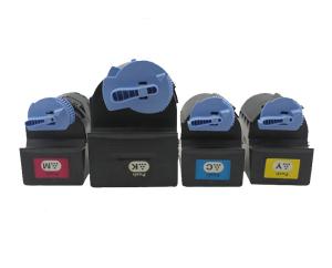 Wholesale BH - C350 / C450 Konica Minolta Toner TN310 Black / Magenta / Cyan / Yellow from china suppliers