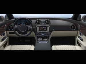 Wholesale Answer Calls Apple CarPlay Interface For Jaguar XJ 8 Inch HARMAN Playing Music from china suppliers