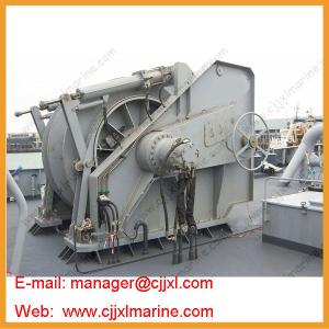 Wholesale Electric and Hydraulic Anchor Winch from china suppliers