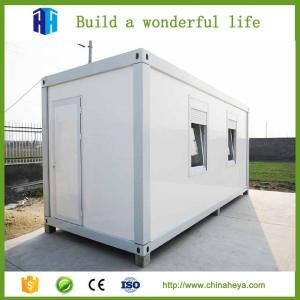 Wholesale fabricated cheap steel container houses interior design in philippines from china suppliers