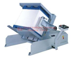 Wholesale Hydraulic Clamping Industrial Wrapping Machine 3kW Electric Pump Multi - Way Valve Control from china suppliers