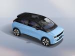 U2 Electric Vehicle 135km/H LHD 80/160Nm 5 Doors 5 Seater 6.6kw Front Drive 3840