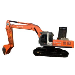 Wholesale High Precision Hitachi ZX350 Excavator with Original Hydraulic Valve and High Comfort from china suppliers