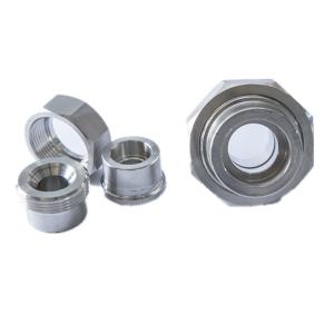 Wholesale 304 316 SS Socket Weld Pipe Fitting Union Forged ANSI Standard from china suppliers