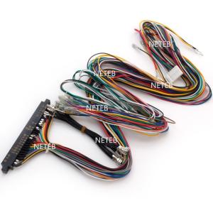 Wholesale 28pin jamma harness for arcade game machine from china suppliers