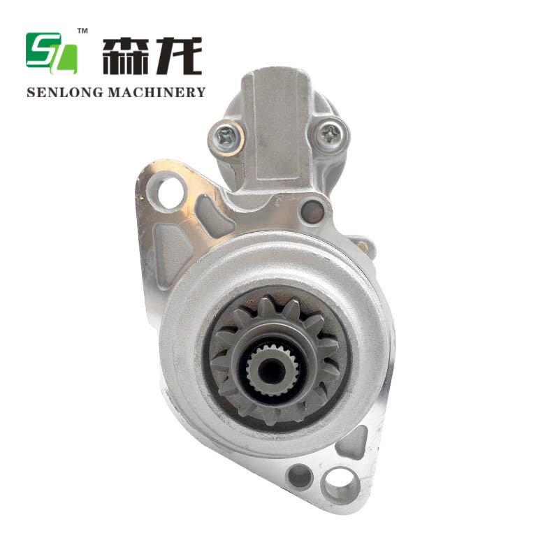 13T 3.0KW Starter Motor K4D E305CR M2T56271, M2T56272, M3T61171, M8T70471, M8T70471A, M8T70473, MM409411