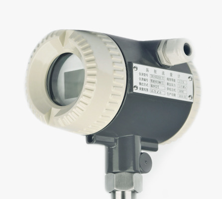 RS 485 Output Steam Flow Meter Oxygen Air Nitrogen Vortices Flow Meter
