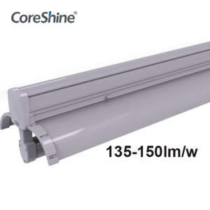 Wholesale 35W 4 Foot LED Shop Light Fixture , 135lm/W Low Bay Light Fixtures from china suppliers