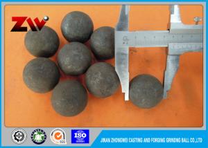 Wholesale High Grinding Efficiency Forged Grinding Balls for ball mill similar to Moly-Cop from china suppliers