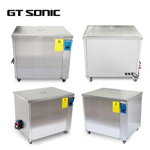 Wholesale Industrial 288L GT SONIC Ultrasonic Cleaner 3000W Ultrasonic Auto Parts Cleaner from china suppliers