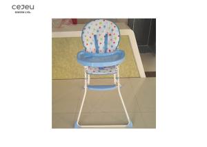 Wholesale 5 Point Harness 5.5KG Baby Feeding High Chair With Pvc Seat 102*57*69cm from china suppliers