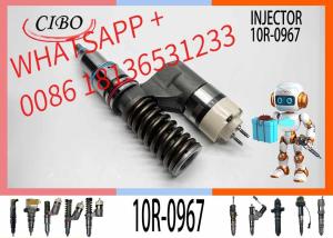 Wholesale Common Rail Fuel Injector 10R-0967 212-3462 10R-0961 212-3469 203-3464 317-5279 350-7555 For C10 Excavator from china suppliers