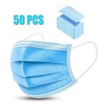 Breathable Antibacterial Surgical Mask Personal Protective Equipment Mask