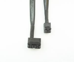 Wholesale Data Communications 12Gbps SFF 8643 Supermicro SAS Cable from china suppliers