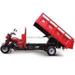 151cc Motorized 3-wheel Tricycle 200cc Moped Three Wheel Cargo 1800*1300mm CN
