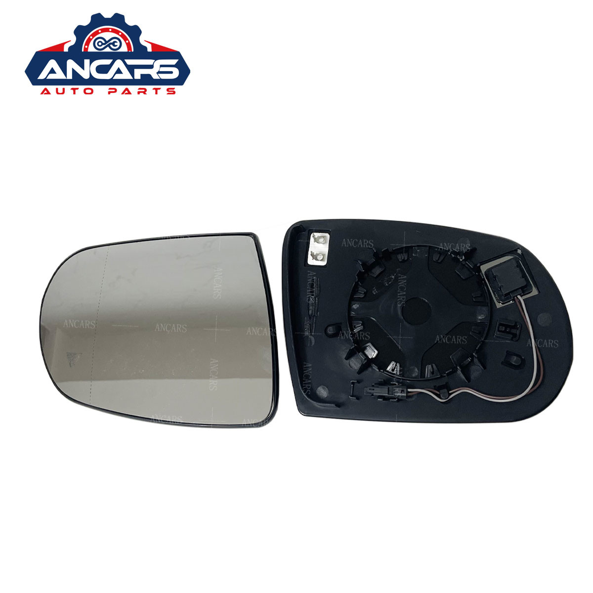 Jeep Compass 2017 Auto Side Mirror Glass , Jeep Cherokee Mirror Glass