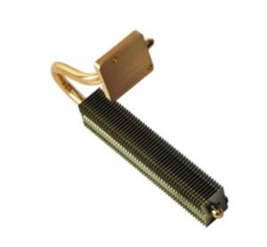 Wholesale Projector Silver External Heat Sink , CE ROSH Square Metal Heat Sink from china suppliers