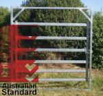corral fence panels