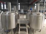 500L 1000L 2000L 3000L Stainless Steel Brewery Equipment Micro Brewing Equipment