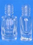 High quality Cosmetic bottles empty nail polish bottle with brush made in China